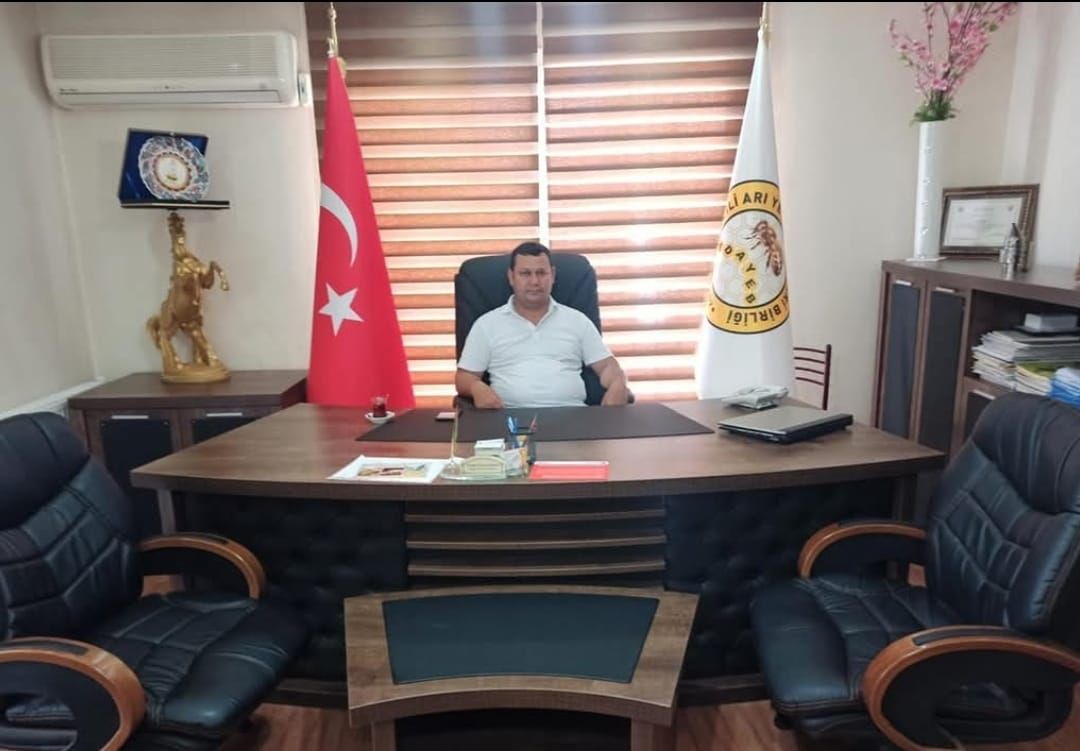 Adana Arı Yetiştiricileri Birliği Başkanı Yunus Kılıçkaya: “Sahte Bal, Hem Tüketiciyi Hem Arıcıyı Zarar Uğratıyor”